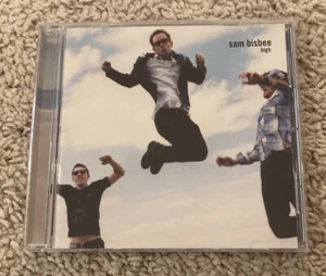 Sam Bisbee - High - CD - Bild 1 von 2