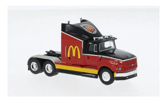 Brekina 85903 Ford Aeromax US semitrailer truck 1990 "McDonald" HO 1:87 NEW - Image 1 of 1