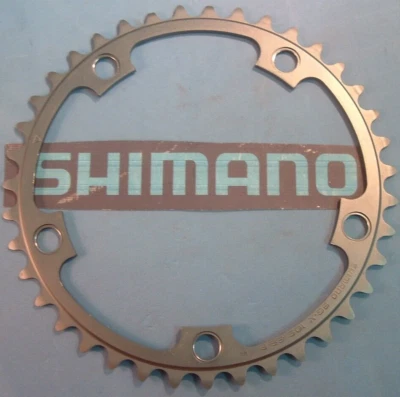 Shimano Ultegra FC-6700 39T-B x130BCD Chainring-NEW/NOS 2x9/10-Spd- SG-X -2011++ - Image 1 of 4