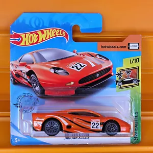 Hot Wheels - 2019 - JAGUAR XJ220 - HW Exotics Serie 1/10 - 234/250 - Bild 1 von 7
