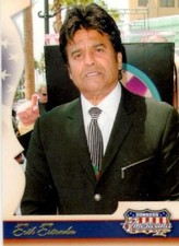 AMERICAN II DONRUSS 2008 ERIK ESTRADA #163 TRADING CARD - PONCH ON CHIPS