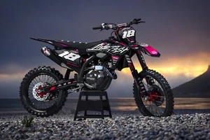 Fits GASGAS EX and EC125/250/350/450 MC125/250/350/450 2024 2025 Graphic kit - Picture 1 of 6