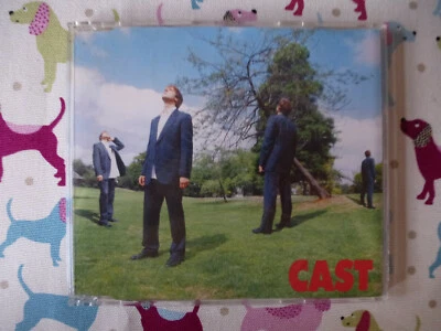 CAST FLYING 1996 POLYDOR RECORDS 4 TRACK CD SINGLE - Image 1 of 4
