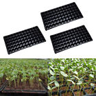 Seed Starting Trays, (Qty.3) 72 Cell Propagation Trays, (Qty.3) Solid Seed Trays