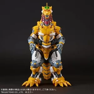 Toho Dai Kaiju Serie Mechagodzilla Kiryu Typ 3 2002 Eva Einheit 0 Farbe H 11,4 Zoll - Bild 1 von 4