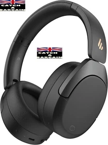 Edifier W830NB Wireless over Ear Headphones -45 dB ANC Bluetooth Headset (E517) - Picture 1 of 14