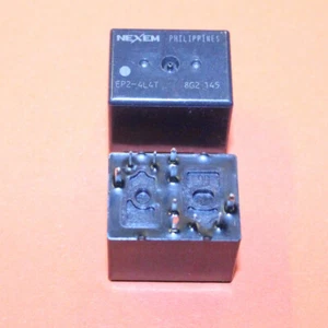 2 STK EP2-4L4T NEXEM AUTOMOTIVE RELAY 12VDC / 20A EP2 2pcs - Picture 1 of 1