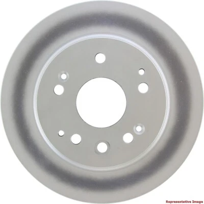 Rotor de freno de disco trasero Centric para Acura TL 1999-2003 (320.40047F) Foto 1 de 4