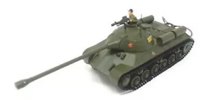 1/48 Russischer Stalin Panzer Kunststoff Modellbausatz, Fertigkeitsstufe 2 - Bild 1 von 2