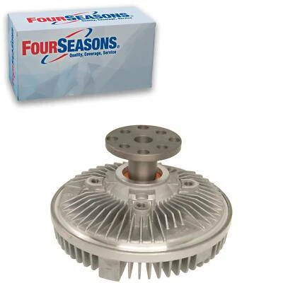 4 Seasons Engine Cooling Fan Clutch For 1990-1992 Dodge D250 5.9L V8 - Image 1 of 4