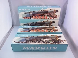 Märklin BR 44 Final Edition H0 30470 Doppelpackung Dampflokomotiven Lokomotive - Picture 1 of 4