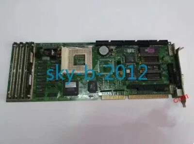 1 PCS Advantech PCA-6148 Industrial Control Motherboard in good condition - Bild 1 von 4