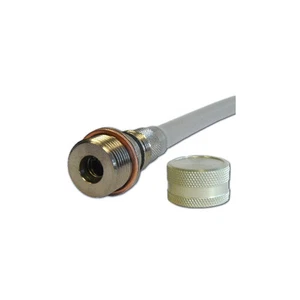 Stahlbus Engine Oil Drain Plug Valve Thread M24x2.0 Fast Easy Clean Oil Change - Picture 1 of 11