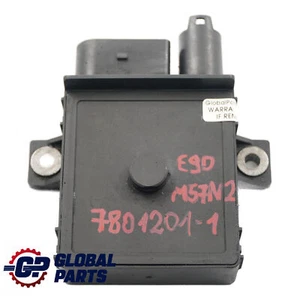 Unidad de control de incandescencia sistema de precalentamiento BMW 3 5 7 er E60 E65 E90 E91 M57N2 7801201 - Imagen 1 de 12