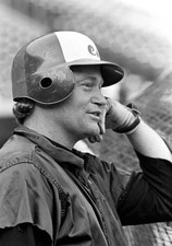 Rusty Staub Of The Montreal Expos 1979 Baseball OLD PHOTO