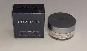 COVER FX perfect setting loose powder full size 10 g / 0.35 oz translucent light - Picture 1 of 18