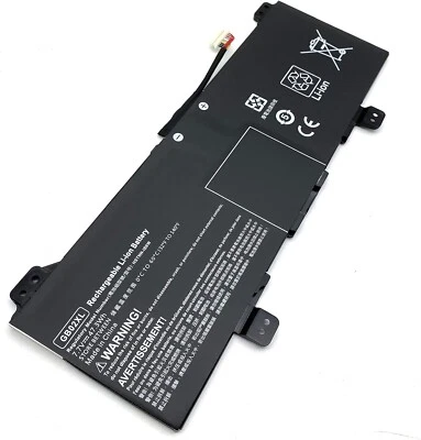 L42583-005 惠普主电池 2C 47WH 6.15AH 锂离子 适用于 ChromeBook 14-DB0003AU — 第 1/4 张图片