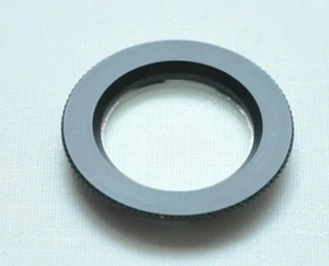 Nikon Eyepiece DK-17 for D3 D2 D1 series D700 F6 F5 /No Rubber Cover - Picture 1 of 1