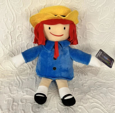 Kohl's Cares Yottoy Madeline Plush Doll 13 Inch Stuffed Toy 2022 - Image 1 of 4