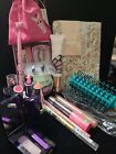 Brand Name Makeup Cosmetics Mixed Covergirl, Rimmel & other items included. -8