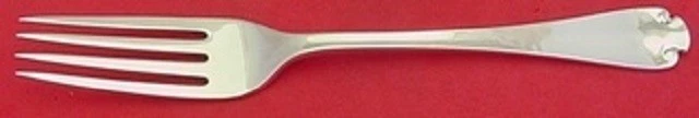 Flemish by Tiffany and Co Sterling Silver Dinner Fork 7 5/8" - Image 1 of 1