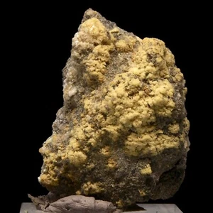 COPIAPITE, MAGNESIOCAPIAPITE - Baiut, Maramures - RUMANIA AC15 - Imagen 1 de 9