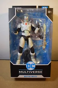 McFarlane DC MULTIVERSE MISTER FREEZE VICTOR FRIES Action Figure - Picture 1 of 4