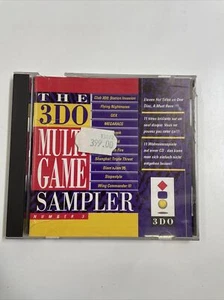 multi game 3DO 8 jeux gex megarace flying poed pataank slopestyle club - Imagen 1 de 4
