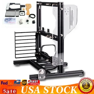 PC Frame Test Bench Fan Stand Chassic ATX ITX MATX Open Air Case Water Cooling - Picture 1 of 18