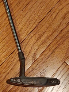 PING GOLF - PAL 4 BeCu - 35/36 INCHES - VINTAGE COLLECTIBLE - OPRYLAND - Picture 1 of 7