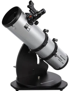Celestron StarSense 130 Explorer f/5, 5.2" Dobsonian Table Top Telescope #22481 - Picture 1 of 24