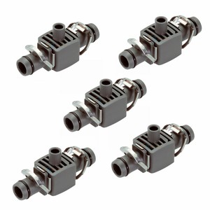 5x Gardena MDS T-Stück für Sprühdüsen 1/2 8331 Micro-Drip-System