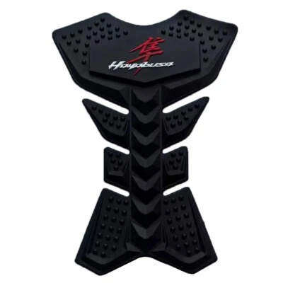 Rubber Fuel Gas Tank Pad Protector Compatible With GSXR1300 GSXR 1300 1340 - Image 1 of 4
