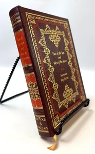 Easton Press East Of The Sun West Of The Moon Kay Nielsen 1996 HC Leather VG - Bild 1 von 5