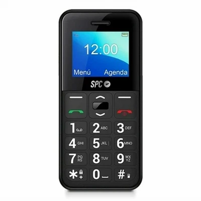 Telefono Cellulare SPC 2323N Nero 32 GB - Immagine 1 di 4