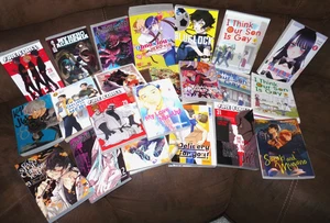 I Think Our Son Is Gay Okura, Fire Force Bluelock Sasaki, 22 anime BOOKS LOT SEE - Picture 1 of 10