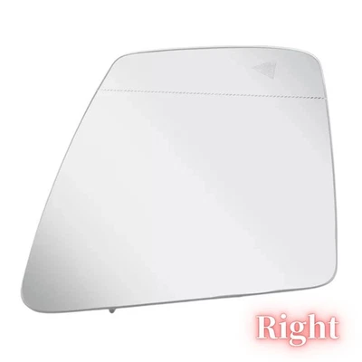 Nuevo espejo retrovisor derecho de punto ciego térmico para Mercedes-Benz E250 E350 E400 E550 Foto 1 de 4