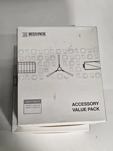 Deebot Accessory Pack 4 Side Brushes 1 Main Brush 3 Sets of Filters for Osmo 600 - Picture 1 of 3