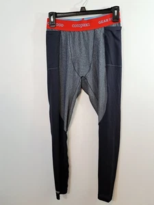 Cotopaxi graue Herren-Sportstrumpfhose Seitentaschen Medium Wazimu Netzeinsätze  - Bild 1 von 5