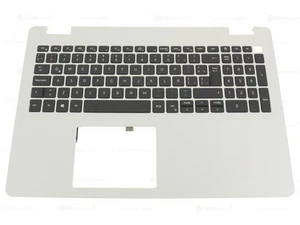 Nowa hiszpańska klawiatura Dell OEM Inspiron 3501 3505 Palmrest montaż HDR6M - Zdjęcie 1 z 6