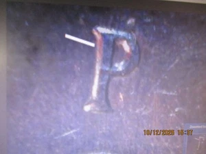 1944-P JEFFERSON NICKEL CHOICE AU RPM P OVER P RARE      FF - Picture 1 of 3