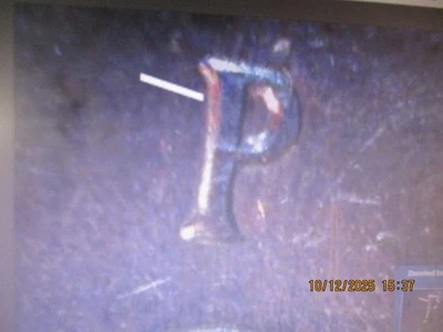 1944-P JEFFERSON NICKEL CHOICE AU RPM P OVER P RARE      FF - Image 1 of 3