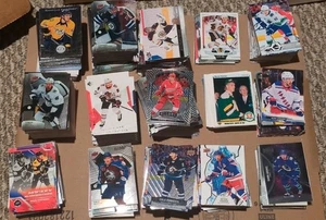 NHL Base Card Lot Great Players Allure UD Metal Universe Ice SP OP and More - Picture 1 of 5
