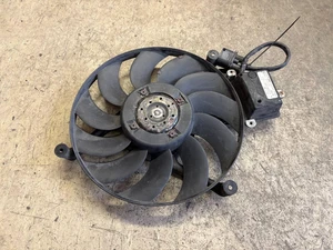 TEMIC Elektrolüfter Steuergerät VW Phaeton Lüftermotor Lüfter 3D0959453D - Picture 1 of 7