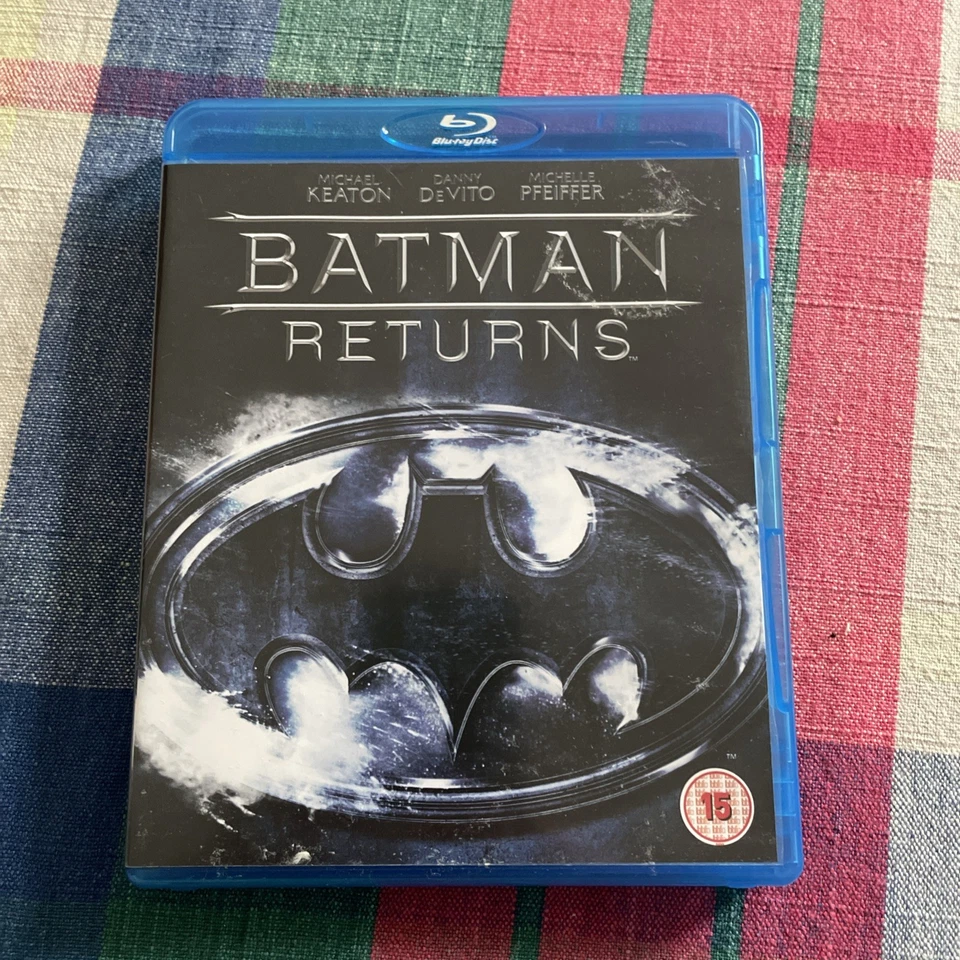 Batman Returns (Blu-ray, 2008) - Image 1 of 1