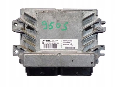 COMPUTER COMANDO MOTORE DACIA LOGAN 8200636605 EUROPA / ST 79218 - Immagine 1 di 4