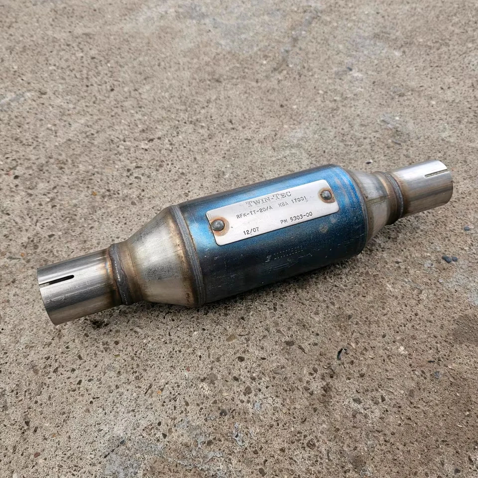 Partikelfilter DPF für Citroen Xsara Picasso 2,0 HDI - Bild 1 von 2