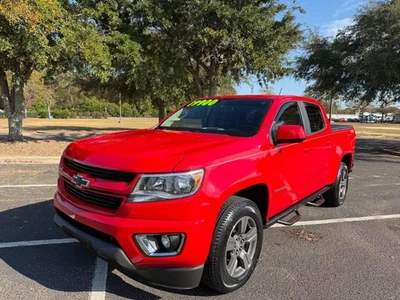 Chevrolet Colorado 2018 con T Foto 1 de 4