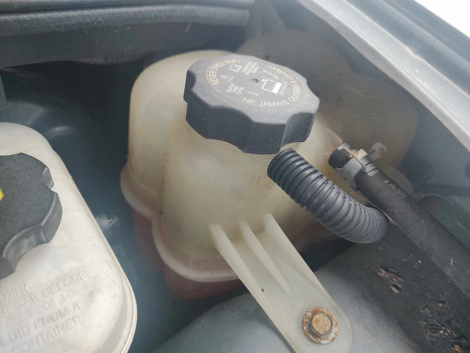 07 CADILLAC CTS Coolant Recovery Bottle Foto 1 de 1