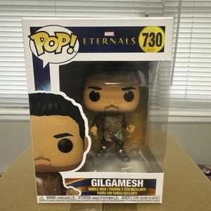 Funko Pop! Marvel: Eternals - Gilgamesh #730 - Picture 1 of 6